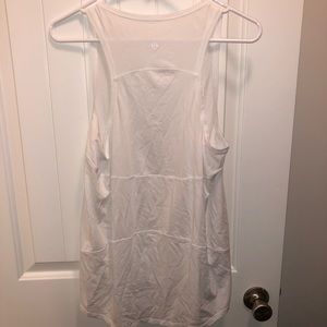 Lululemon work out top